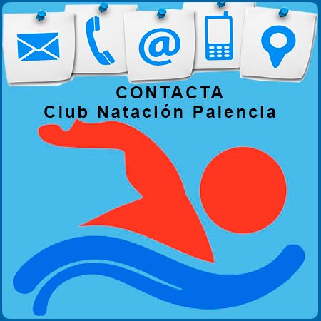 contacto club natacion palencia